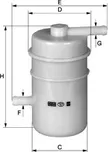 Filtr palivový MANN (MF WK52) DAEWOO…