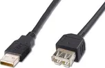 Kabel Wiretek USB2.0 A-A