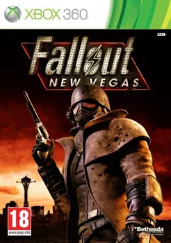 Hra pro Xbox 360 Fallout: New Vegas X360