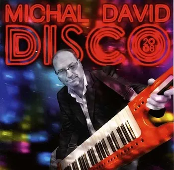 Disco 2008 Michal David Cd Zbozi Cz