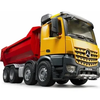 autíčko Recenze Bruder 3623 MB Arocs sklápěč