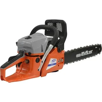 Motorová pila Recenze Ama NBG 50.20 