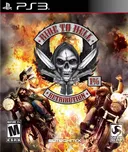Ride to Hell: Retribution PS3