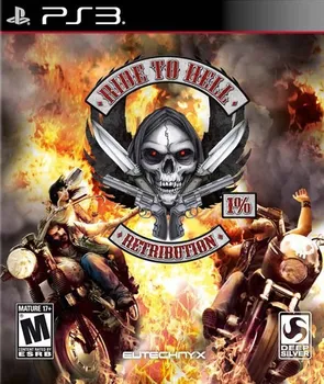 Hra pro PlayStation 3 Ride to Hell: Retribution PS3