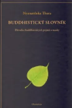 Buddhistický slovník - Nyanaponika Thera