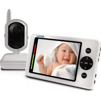 chůvička Luvion Grand Elite videochůvička