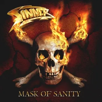 Zahraniční hudba Mask Of Sanity - Sinner [CD]