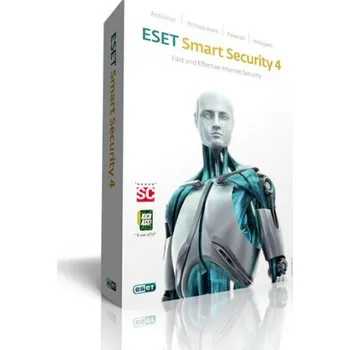 Antivir Eset Smart Security pro MS Windows