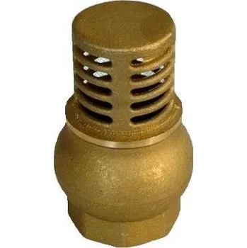 Příslušenství k čerpadlu Sací koš mosazný 1" 2200 