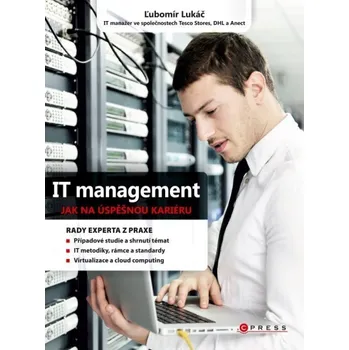 IT management: Ĺubomír Lukáč