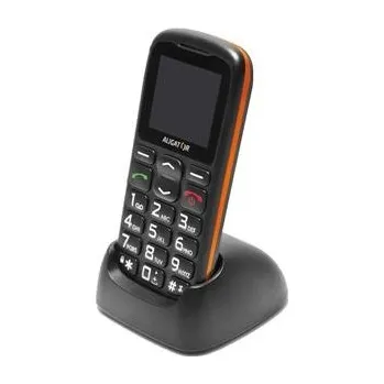 Mobilní telefon Aligator A430 Senior Single SIM