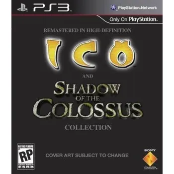 Hra pro PlayStation 3 Ico Shadow of the Colossus Collection PS3
