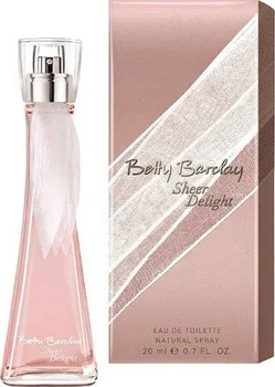 Dámský parfém Betty Barclay Sheer Delight W EDT