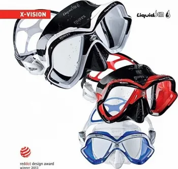 Potápěčská maska Mares X-Vision LiquidSkin 
