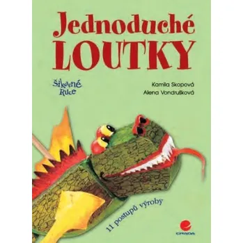 Jednoduché loutky - Kamila Skopová