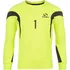 Pánské tričko Sondico Goalkeeper Shirt Junior, žlutá