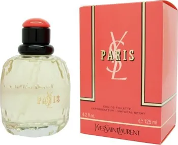Dámský parfém Yves Saint Laurent Paris W EDT