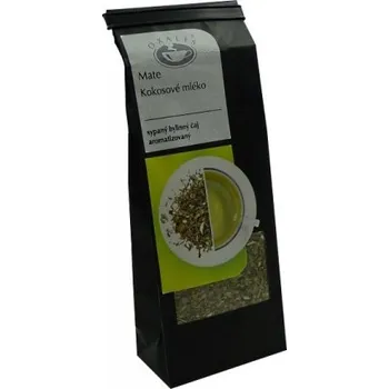 Čaj Oxalis Mate Kokosové mléko 60g