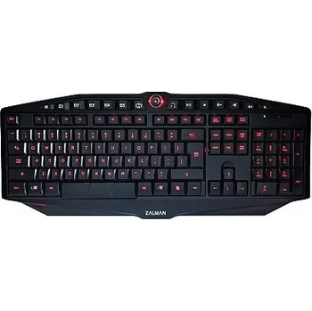 Klávesnice Zalman ZM-K400G