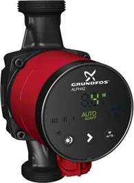 Oběhové čerpadlo GRUNDFOS ALPHA2 97993203 32-40 180 mm