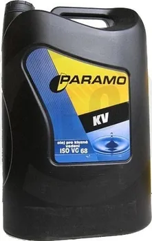 Motorový olej Paramo KV 220