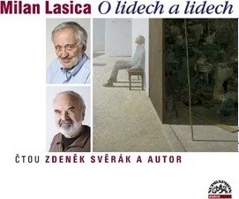 CD O lidech a lidech: Milan Lasica