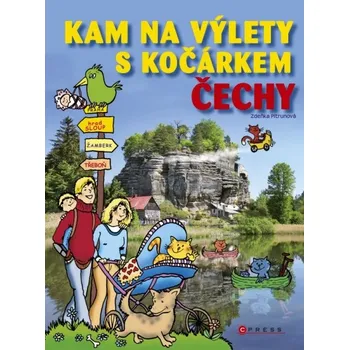 KAM na výlety s kočárkem: Čechy -…