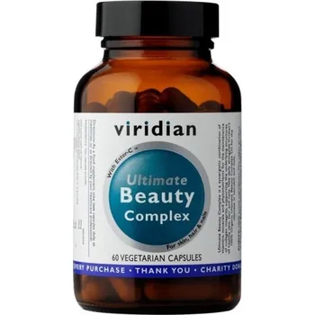 Viridian Ultimate Beauty Complex 60 cps.