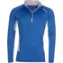 Nevica Thermal Zip Top Mens Blue