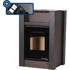 Krbová kamna HS Flamingo Aquaflam Vario Lend 11/5 kW