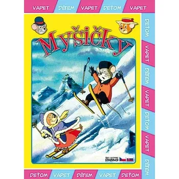 DVD Myšičky