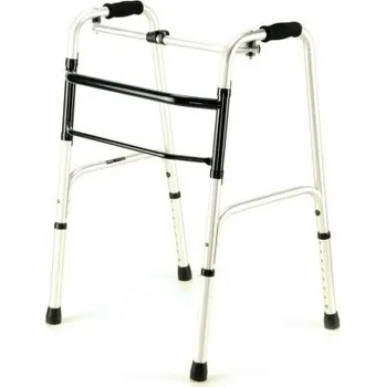 Chodítko pro seniory CHODÍTKO ČTYŘBODOVÉ SKLÁDACÍ 230 EL