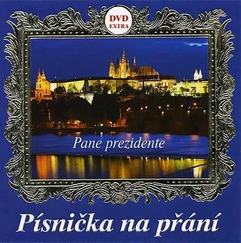DVD film DVD Pane prezidente - Písnička na přání