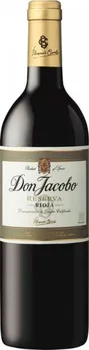 Víno Don Jacobo Reserva 0,75 l