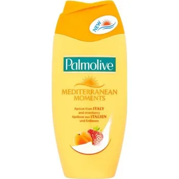 Sprchový gel Recenze Palmolive Mediterranean Moments Apricot & Strawberry sprchový gel 250 ml