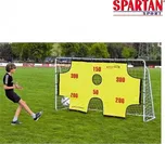 Spartan fotbalová branka s tréninkovým…