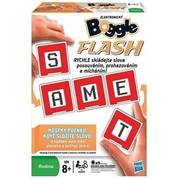 Desková hra Hasbro Boogle Flash