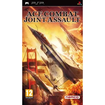 Ace Combat: Joint Assault PSP