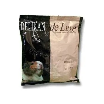 Krmivo pro hlodavce Delikan Morče De Luxe 500g