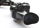 Viewfinder s očnicí V1 pro Canon 450D,…