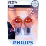 Žárovka PY21W 12V 12496B2 Philips