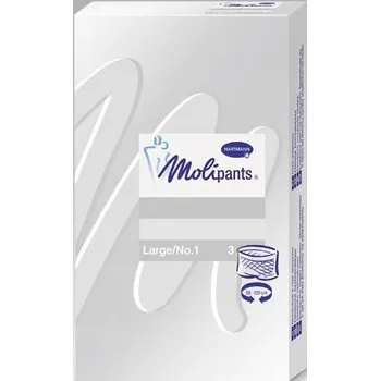 Hartmann Molipants Molipants vel. 1 3 ks Inkontinenční kalhotky Hartmann Molipants Molipants vel. 1 3 ks