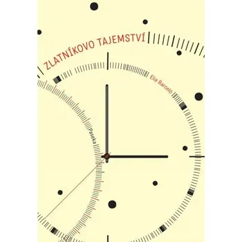 Zlatníkovo tajemství - Elia Barceló