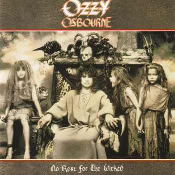 No Rest For The Wicked - Ozzy Osbourne…