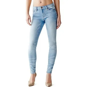 Kabelka Guess jeans Mid-Rise Curve X in Folktale Wash 