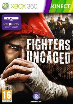 Hra pro Xbox 360 Fighters Uncaged X360