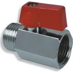 Novaservis kulový mini kohout JY122/15