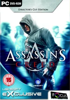 Počítačová hra Assassin's Creed Directors Cut Edition PC