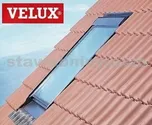 Lemování se zateplovací sadou Velux EDJ…