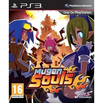 Hra pro PlayStation 3 Mugen Souls PS3